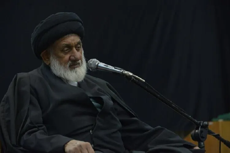مراسم بزرگداشت مرحوم آیت‌الله سیدجعفر طباطبایی در قم برگزار می‌شود