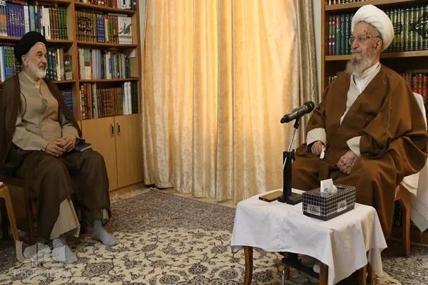 حوزه و مراجع تقلید هیچگاه به دولت وابسته نبوده‌اند
