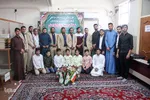 مرحله استانی مسابقات تواشیح خوزستان