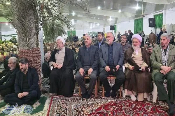 یادواره ۱۵۹ شهید والامقام بهنمیر همزمان با سالگرد شهادت حاج قاسم سلیمانی