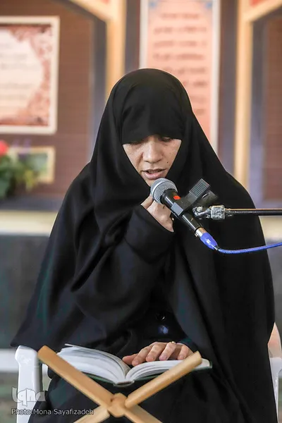 مسابقات قرآن سپاه حضرت ولیعصر(عج) خوزستان 