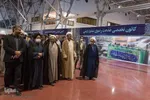 افتتاحیه هفدهمین نمایشگاه قرآن و عترت اصفهان