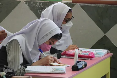 آغاز آموزش حضوری در مدارس بیرجند
