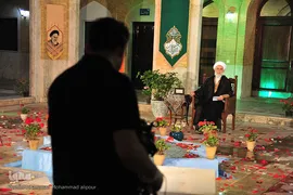 ضبط برنامه‌های تلویزیونی ماه مبارک رمضان