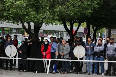 مراسم گرامیداشت روز ارتش در مشهد