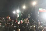 اجتماع باشکوه عزاداران امام شهید در خرم‌آباد