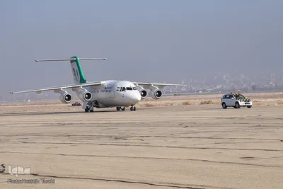 تشیع پیکر پنج شهید گمنام دوران دفاع مقدس