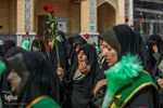 گلباران حرم مطهر حضرت شاهچراغ (ع)‎‎