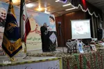 مراسم یادواره شهدای شهرستان اهر