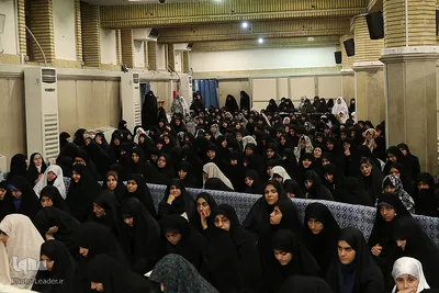 مراسم سوگواری سالروز شهادت امام علی(ع) در حضور رهبر معظم انقلاب