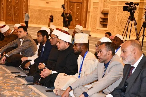 الأوقاف المصرية تعقد أمسية ثقافية بعنوان 