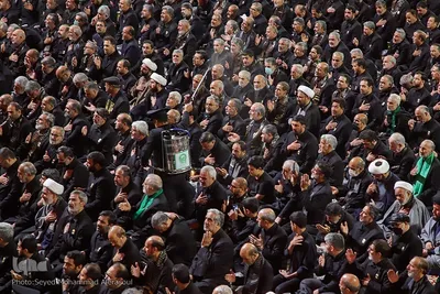 Imam Reza (AS) Holy Shrine in Mashhad
