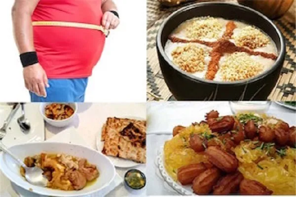 چگونه در ماه رمضان وزن خود را کنترل کنیم؟ + فیلم