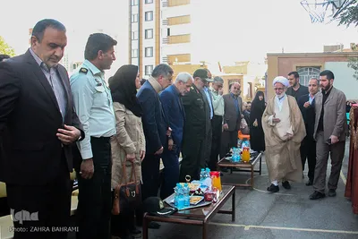 مراسم بازگشایی مدارس - اراک/عکاس:زهرا بهرامی
