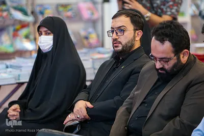 آئین افتتاحیه هشتمین جشنواره و نمایشگاه ایران‌نوشت