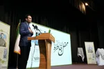 پانزدهمین محفل خاطره و آیین رونمایی از کتاب برسد به همه در سلماس‎