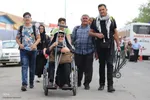 تمرچی، گذرگاه زائران اربعین حسینی(ع)‎