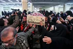 آیین نکوداشت ۳۶۰ بانوی شهید استان همدان‎‎