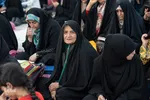 مراسم دعای عرفه‎
