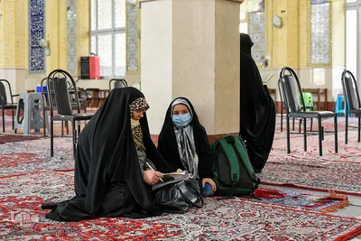 جشنواره قرآنی طلاب در مصلی کرج
