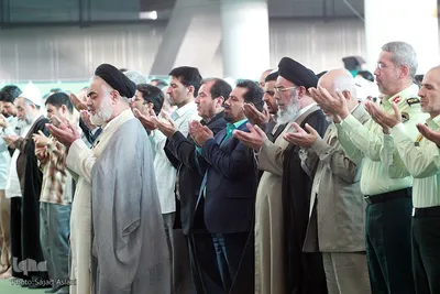 اقامه نماز عید سعید قربان در اصفهان