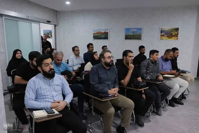 برگزاری دوره آموزشی خبرنگاری بحران ویزه اصحاب رسانه آذربایجان شرقی