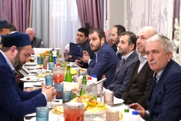 Муфтият Дагестана собрал журналистов республики на ифтар