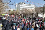 انقلاب اسلامی مولود فرهنگ مقاومت است 