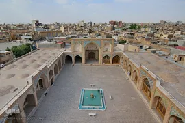 کوه خضر نبی جمکران