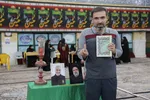 دور دوم انتخابات ریاست جمهوری در قزوین