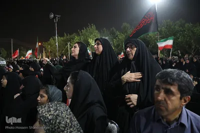 رونمایی از نماهنگ مسافر کربلا