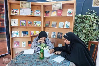 موکب «کتابخانه حسینی» در مرز تمرچین پیرانشهر‎