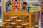 سومین روز مسابقات قرآن‎ در خمینی‌شهر