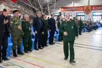 مراسم گرامیداشت شهادت سردار زاهدی در اصفهان