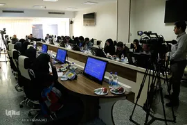 نشست خبری سی و دومین جشنواره ملی قرآن و عترت دانشگاهیان سراسر کشور