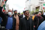 راهپیمایی روز قدس در اراک