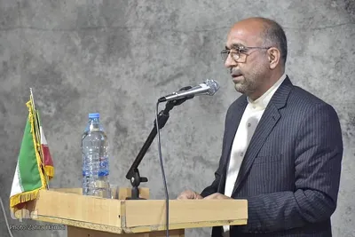 حضور استاندار خراسان‌جنوبی در مسجد شمال شهر بیرجند