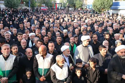 تجمع یوم‌العباس در ارومیه‎