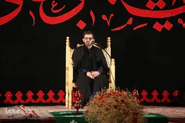بزرگ‌ترین سفره نذری حضرت رقیه(س) در جوار حرم مطهر حضرت معصومه(س)