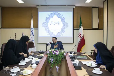سیزدهمین نشست «با یاوران وحی» همراه با مؤسسه ندای رحمت الهی
