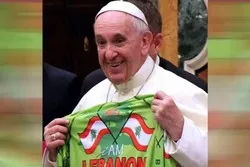 Le Pape annonce une prochaine visite au Liban