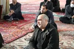 مراسم عزاداری به مناسبت وفات حضرت خدیجه (س) در مهدیه تبریز