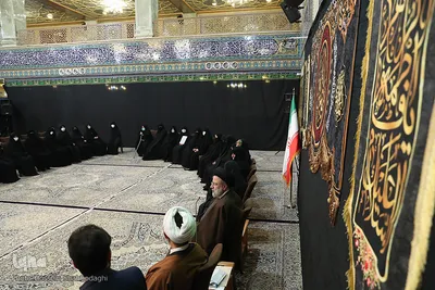 دیدار رئیس جمهور با خانواده شهدای دفاع مقدس و مدافع حرم