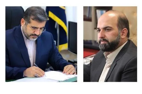 سیدمجید پوراحمدی، مشاور وزیر و مدیرعامل صندوق اعتباری هنر شد