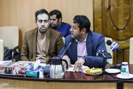 نشست ارائه الگوی ارزیابی خط مشی‎های فضای مجازی در جمهوری‎اسلامی ایران