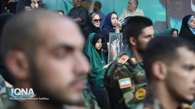 محفل انس با قرآن یادواره شهید والامقام حسین جلالی‌ثانی