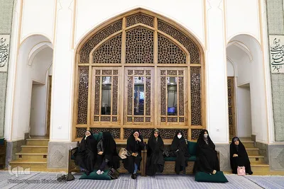 جشنواره ملی شعر نیکوکاری در ایستگاه اصفهان