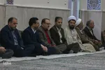 جلسه درس اخلاق مدیران استان مرکزی – اراک/عکاس:طاها نظیری