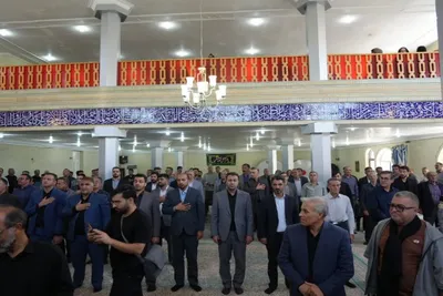 سفر استاندار لرستان به شهرستان الیگودرز