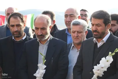 افتتاح ۵ طرح اقتصادی و عمرانی در ملایر‎